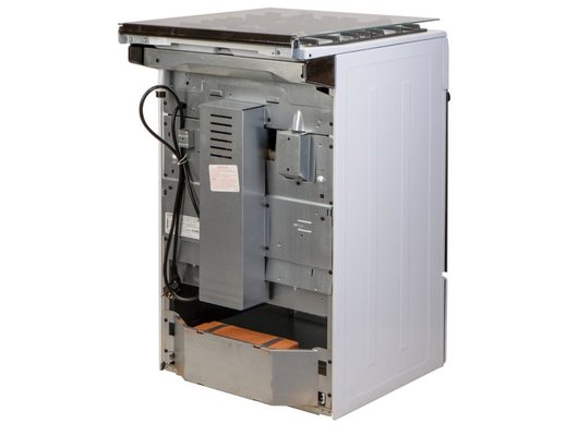 Плита комбинированная LERAN GEC 3311 W